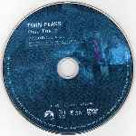cartula cd de Twin Peaks - Disco 03 - Region 4
