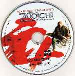 carátula cd de Zatoichi - Region 1-4