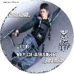 carátula cd de Rey De Asesinos - Custom