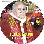 carátula cd de Juan Xxiii - El Papa De La Paz - Custom