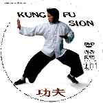 carátula cd de Kung Fu Sion - Custom