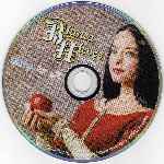 carátula cd de Blanca Nieves - La Pelicula - Region 1-4