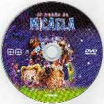 carátula cd de El Mundo De Micaela - Region 1-4