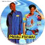 carátula cd de Medio Flipado - Custom
