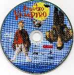 carátula cd de El Pequeno Vampiro - 2000