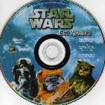 carátula cd de Star Wars - Ewok - Region 1-4