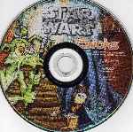 carátula cd de Star Wars - Ewoks - Aventuras Animadas - Region 1-4