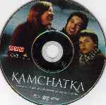 carátula cd de Kamchatka - Region 4