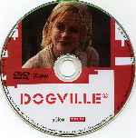 carátula cd de Dogville