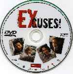 carátula cd de Excuses