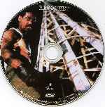 carátula cd de Ricochet - 1992