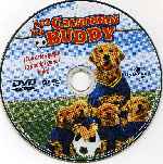 carátula cd de Los Cachorros De Buddy