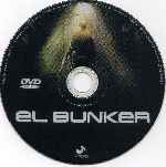 carátula cd de El Bunker