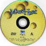 carátula cd de Mouse Hunt - Un Ratoncito Duro De Roer