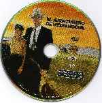 carátula cd de El Aventurero De Medianoche