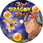 cartula cd de Dragon Ball Z - Custom