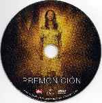 carátula cd de Premonicion - 2000