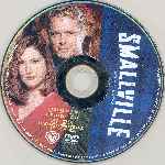 carátula cd de Smallville - Temporada 02 - Disco 6 - Episodios 21-23
