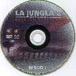 cartula cd de Jungla De Cristal 2 - La Jungla 2 - Alerta Roja - Edicion Especial - Disco 1