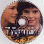 carátula cd de El Viaje De Carol