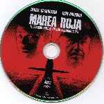 carátula cd de Marea Roja