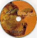 carátula cd de Garfield - La Pelicula - 2004