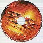 cartula cd de Xxx - Estado De Emergencia - Region 4