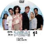 cartula cd de Csi Miami - Temporada 01 - Episodios 15-16 - Custom