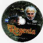 carátula cd de La Regenta - Series Clasicas De Tve - 03
