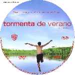 carátula cd de Tormenta De Verano - Custom
