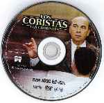 cartula cd de Los Coristas - Region 1-4