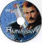 carátula cd de Runaway - Brigada Especial