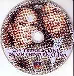 carátula cd de Las Tribulaciones De Un Chico En China