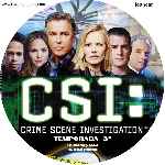 carátula cd de Csi Las Vegas - Temporada 03 - Episodios 17-18 - Custom