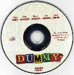 carátula cd de Dummy