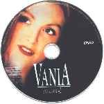 carátula cd de Vania En La Calle 42