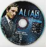 carátula cd de Alias - Temporada 03 - Disco 02