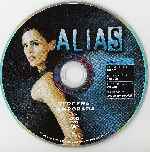 carátula cd de Alias - Temporada 03 - Disco 01