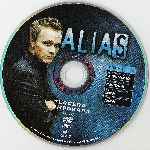 carátula cd de Alias - Temporada 03 - Disco 04