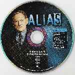 carátula cd de Alias - Temporada 03 - Disco 05