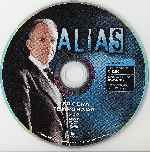 carátula cd de Alias - Temporada 03 - Disco 06