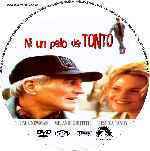 cartula cd de Ni Un Pelo De Tonto - Custom