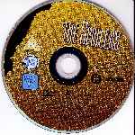 carátula cd de Los Usurpadores