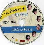 carátula cd de El Terrat - Mals Endrecos
