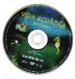 carátula cd de Vida Acuatica Con Steve Zissou - Region 1-4