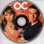 carátula cd de The Oc - Vidas Ajenas - Temporada 01 - Disco 06