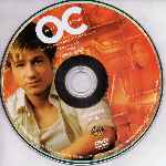 carátula cd de The Oc - Vidas Ajenas - Temporada 01 - Disco 01