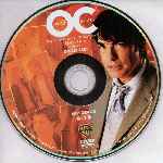 carátula cd de The Oc - Vidas Ajenas - Temporada 01 - Disco 03