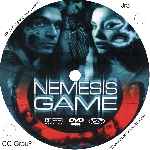 carátula cd de Nemesis Game - Custom