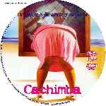 carátula cd de Cachimba - Custom